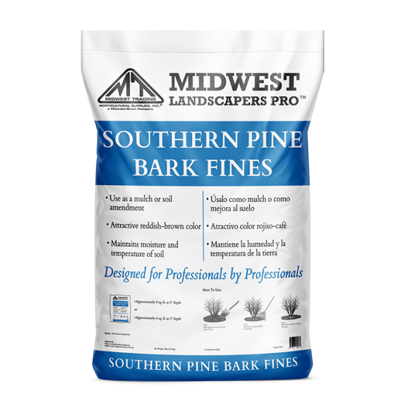 Southern Pine Fines Bag