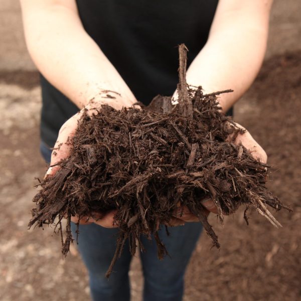 103900 Brown Dyed Mulch